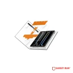 Xundd XDTG-001 Ultra Quick-Fit Screen Protector for iPad