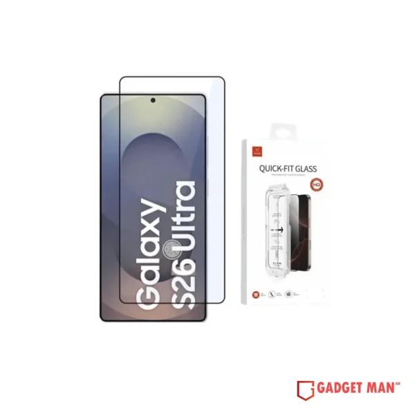 XUNDD XDTG-004 AXE Series 2.5D HD Glass Protector For Galaxy S26 Ultra