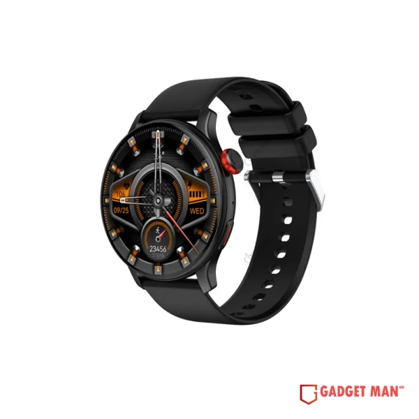YES Active Pro AMOLED BT Calling Smartwatch