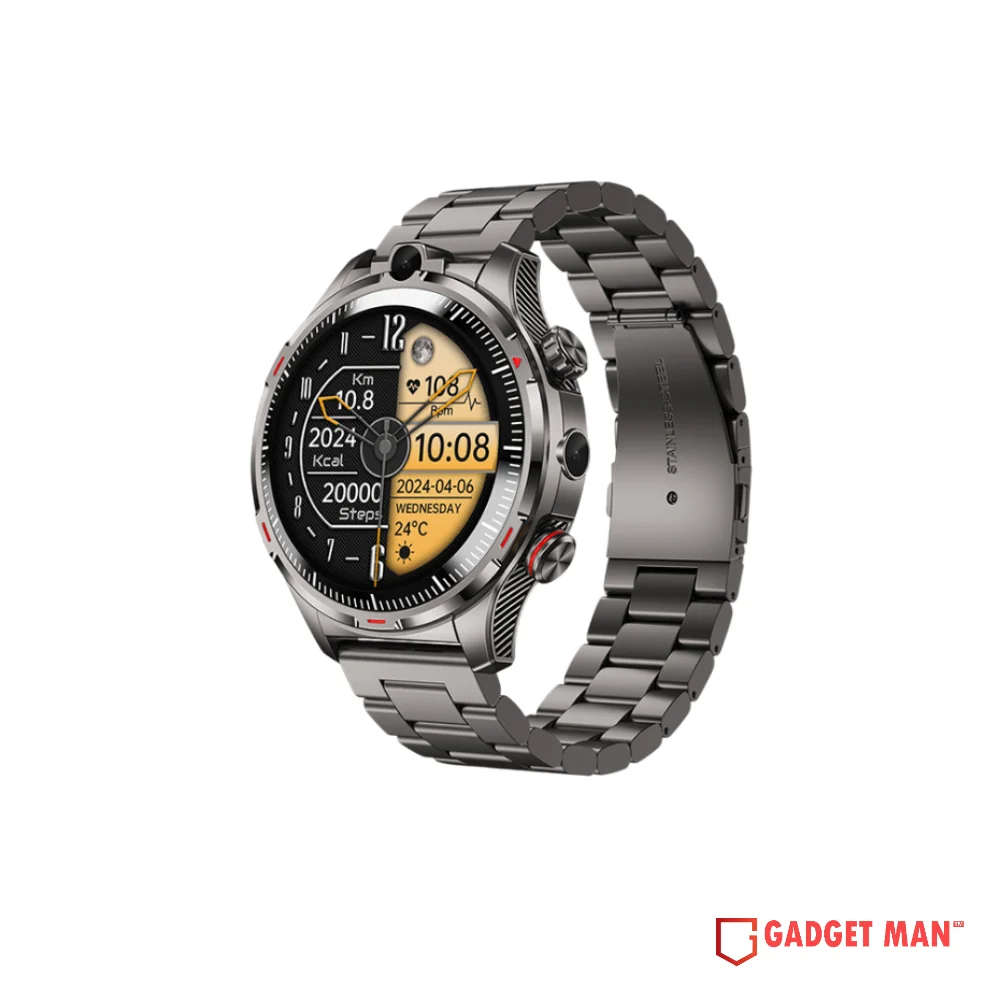 YES Network 4G Smartwatch