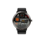 YES Trail GPS AMOLED BT Calling Smartwatch