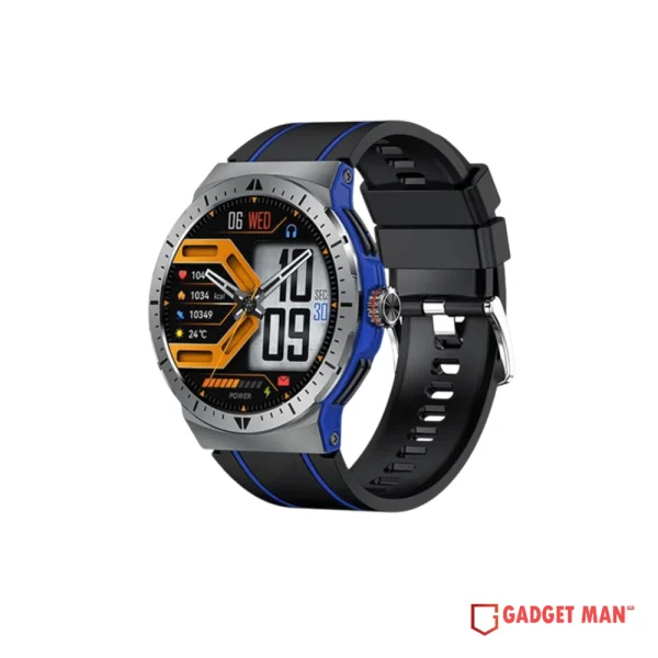 YES Turbo Pro Smartwatch