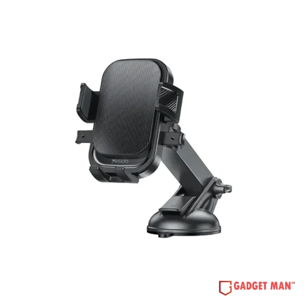 YESIDO C267 Suction Press Car Phone Holder