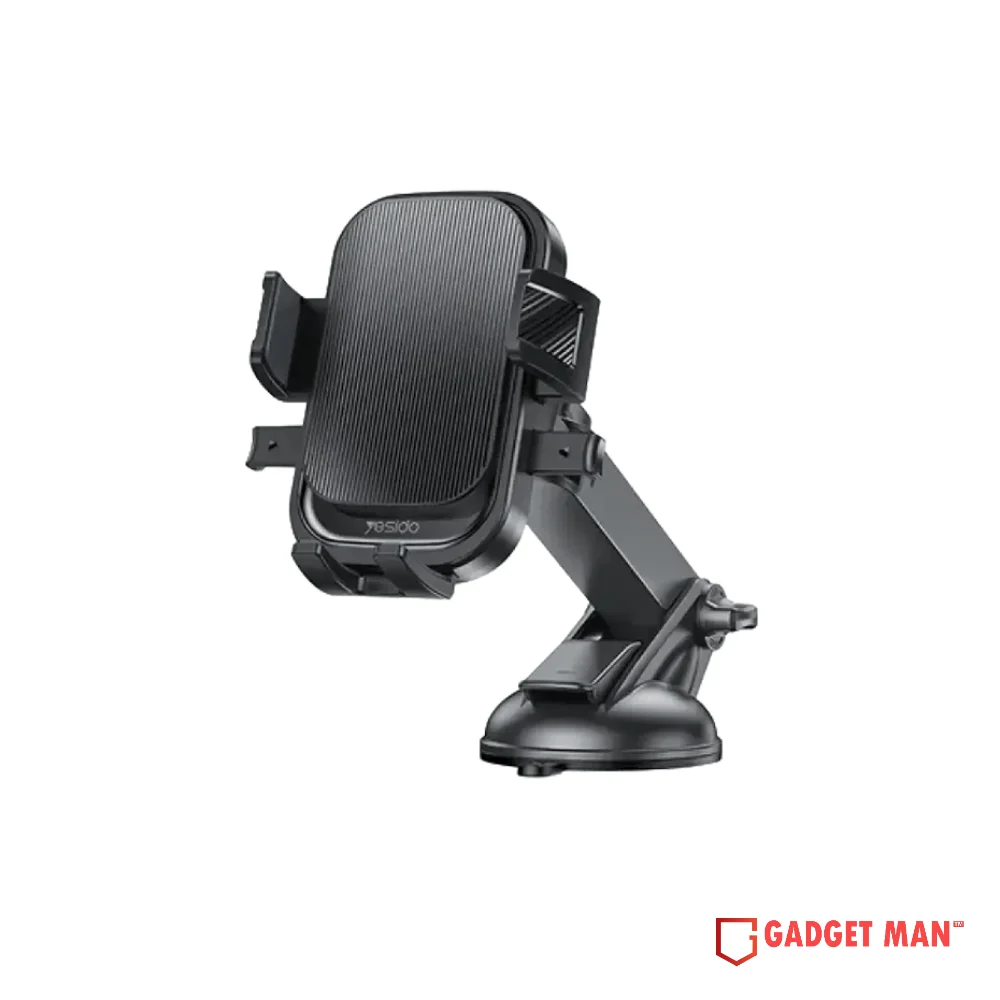 YESIDO C267 Suction Press Car Phone Holder