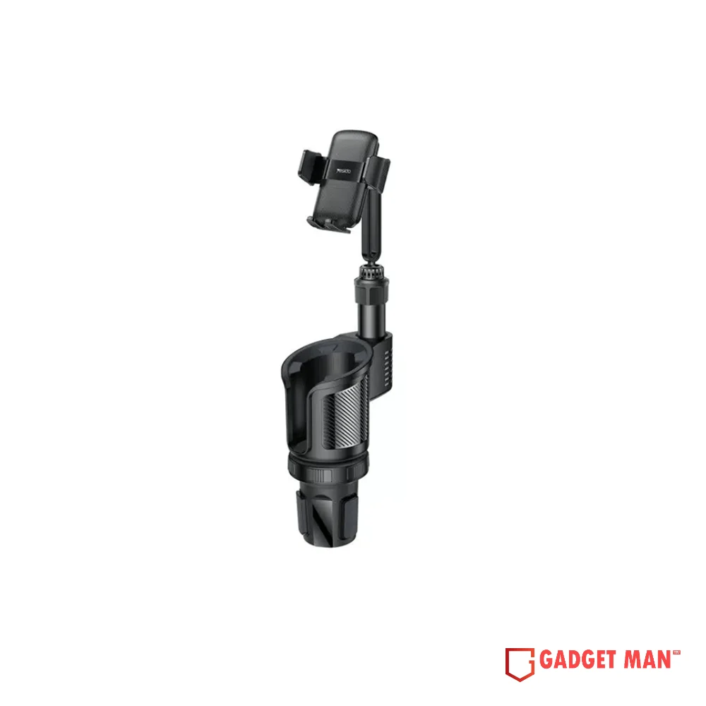 YESIDO C273 2 in 1 Car Cup Phone Holder