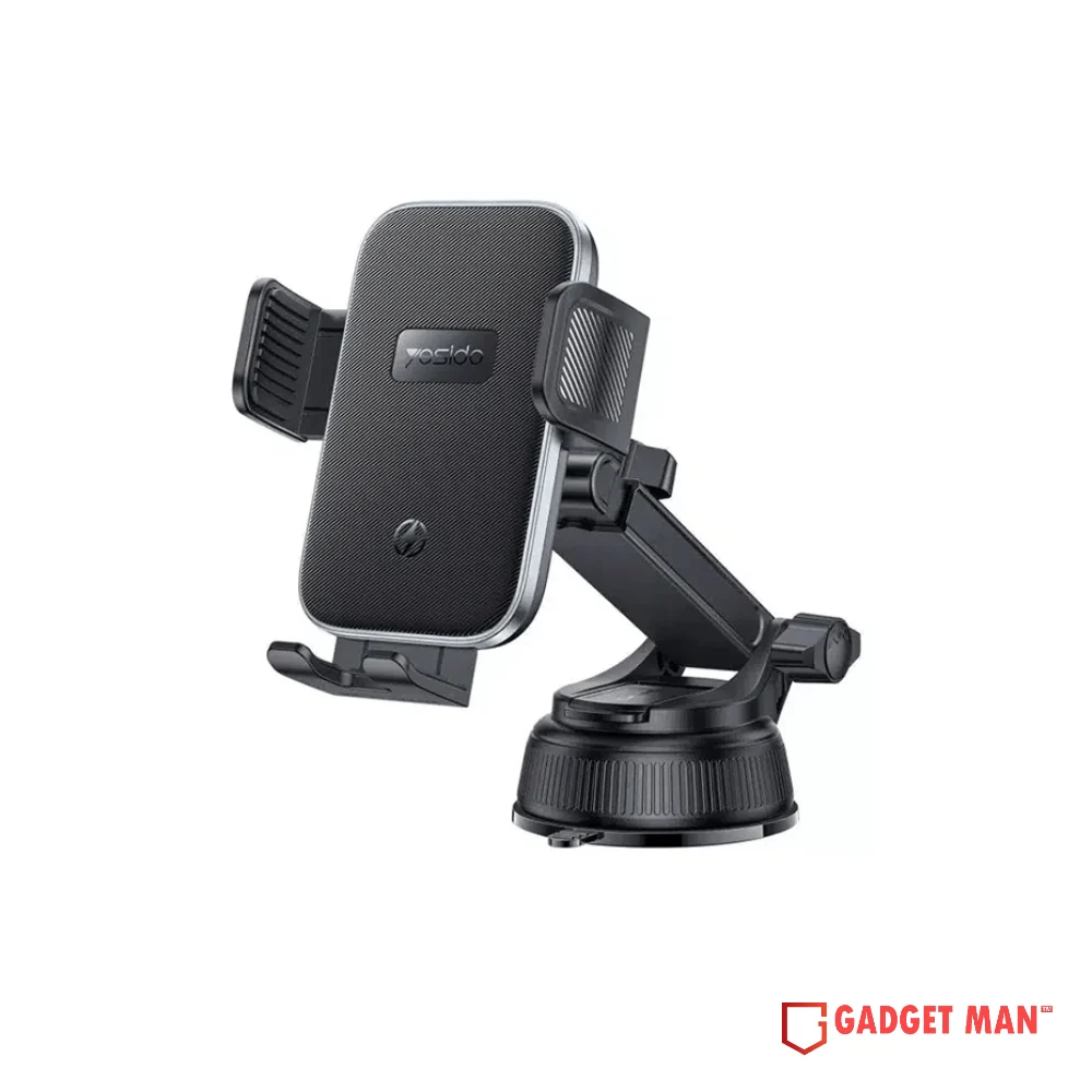 YESIDO C320 Wireless Fast Charging Car Phone Holder