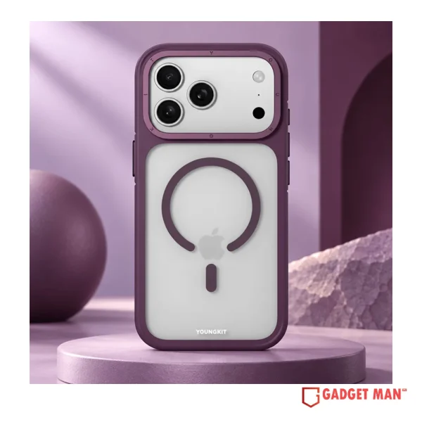 Youngkit Rocky Sand Magsafe Case for iPhone