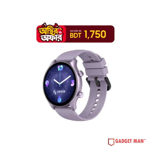 Zeblaze Btalk 3 Plus Calling Smart Watch