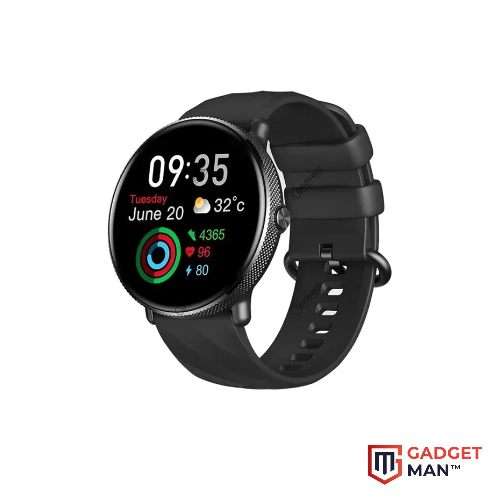 Zeblaze GTR 3 Pro Smart Watch Amoled Display With Bt Calling