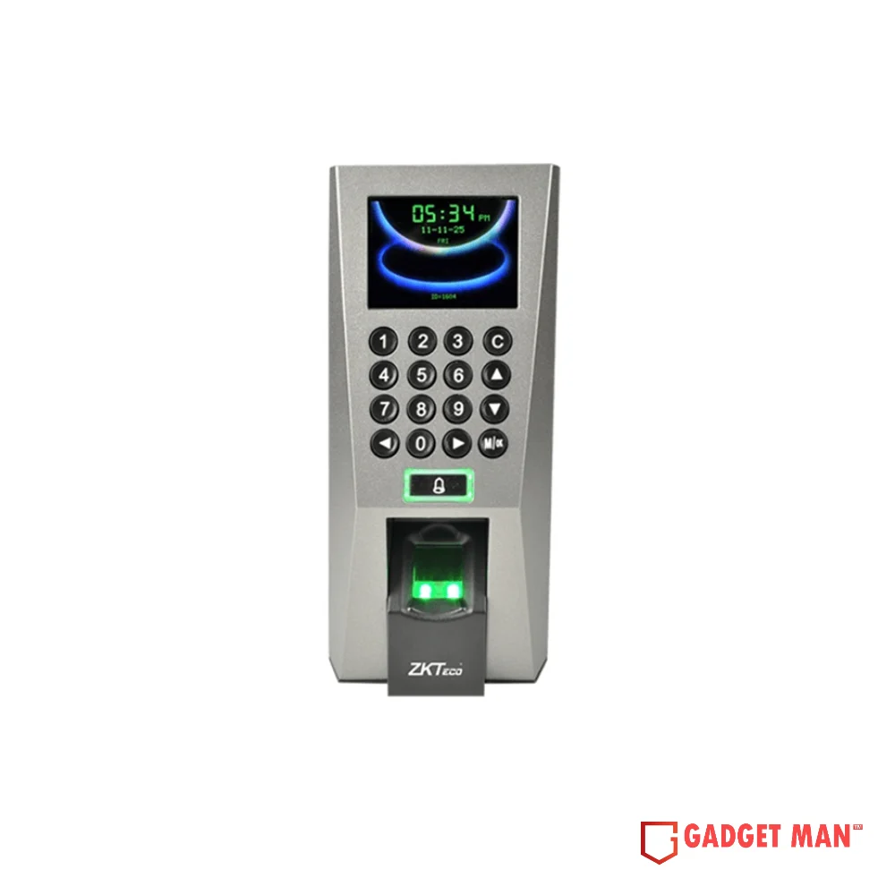 ZKTeco F18 Time & Attendance Terminal Machine