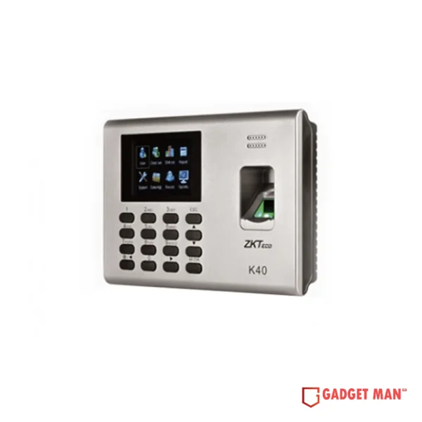 ZKTeco K40 Time & Attendance Terminal Machine