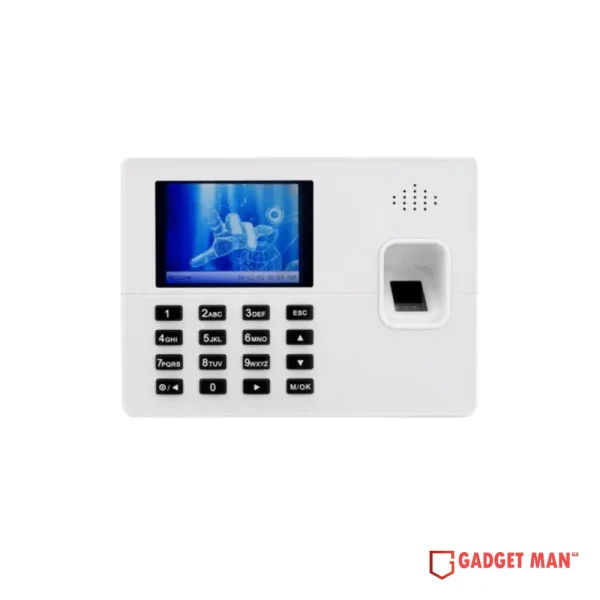 ZKTeco K60 Time & Attendance Terminal Machine
