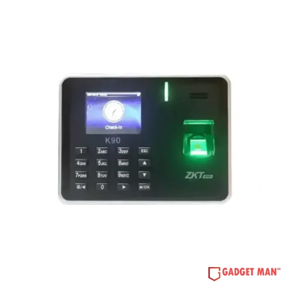 ZKTeco K90 Time & Attendance Terminal Machine