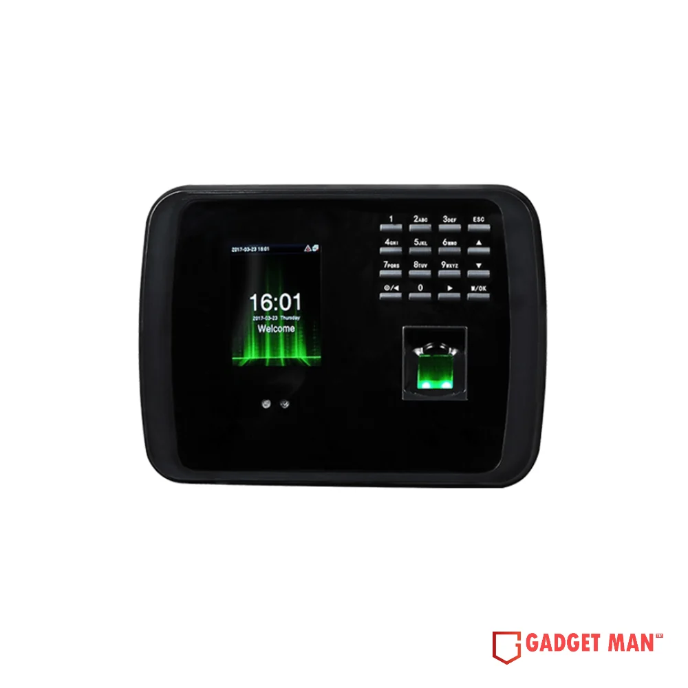 zkteco-mb460-time-attendance-terminal-machine-gadgetman ZKTeco MB460 Time & Attendance Terminal Machine