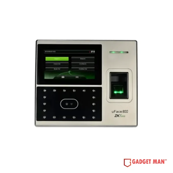 ZKTeco uFace800 Time & Attendance Terminal Machine