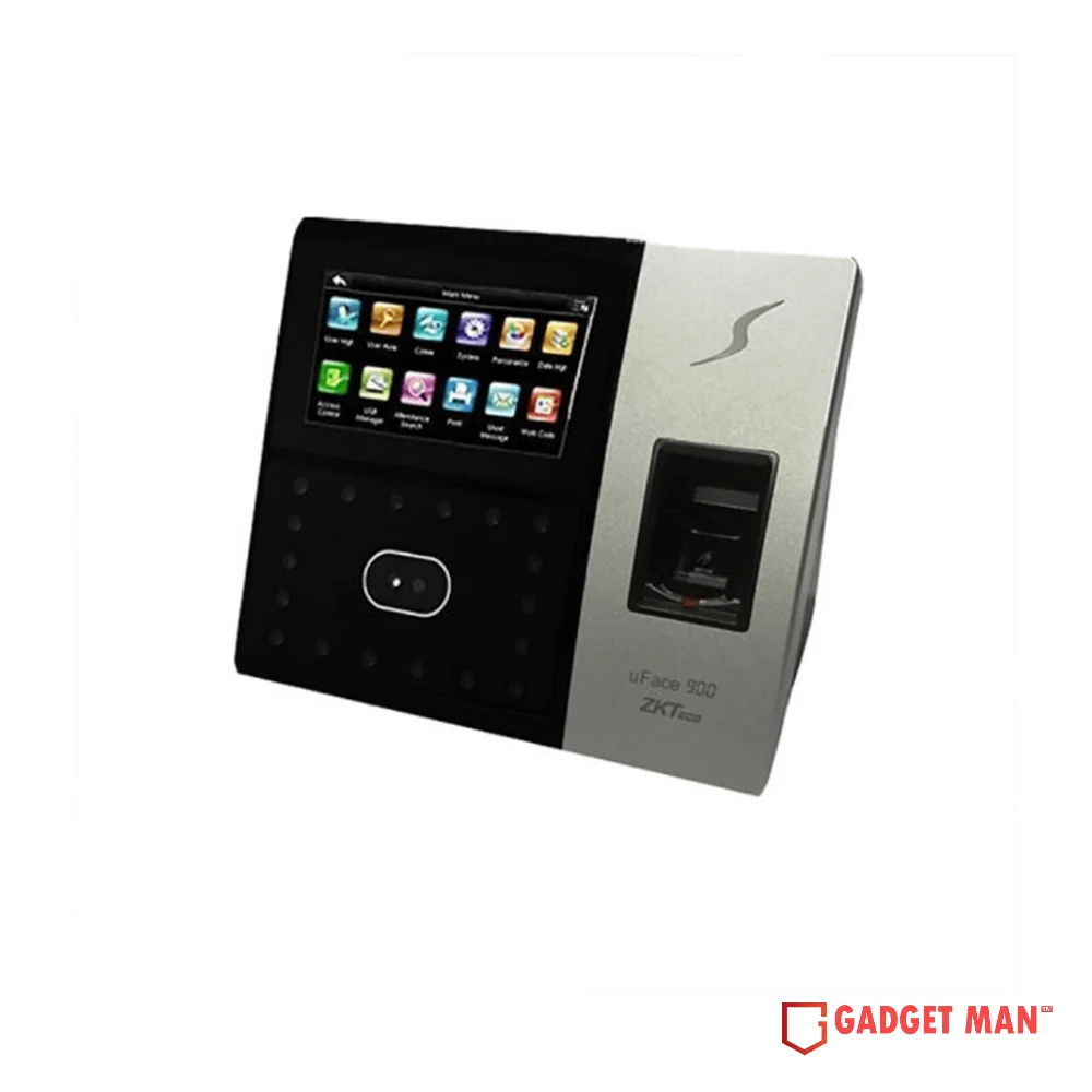 ZKTeco uFace900 Time & Attendance Terminal Machine