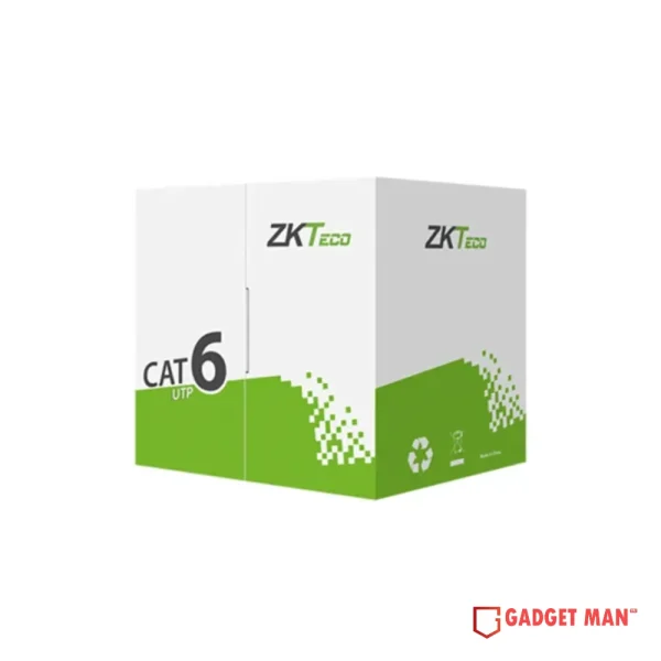 ZKTeco XL600-C-L CAT.6 UTP Cable - 305M