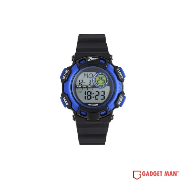 Zoop 16009PP02 Digital Kid's Watch