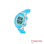 Zoop 16009PP04 Digital Plastic Strap Kid's Watch