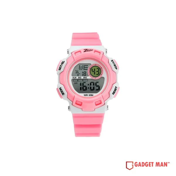 Zoop Titan 16009PP05 Digital Plastic Strap Kid's Watch