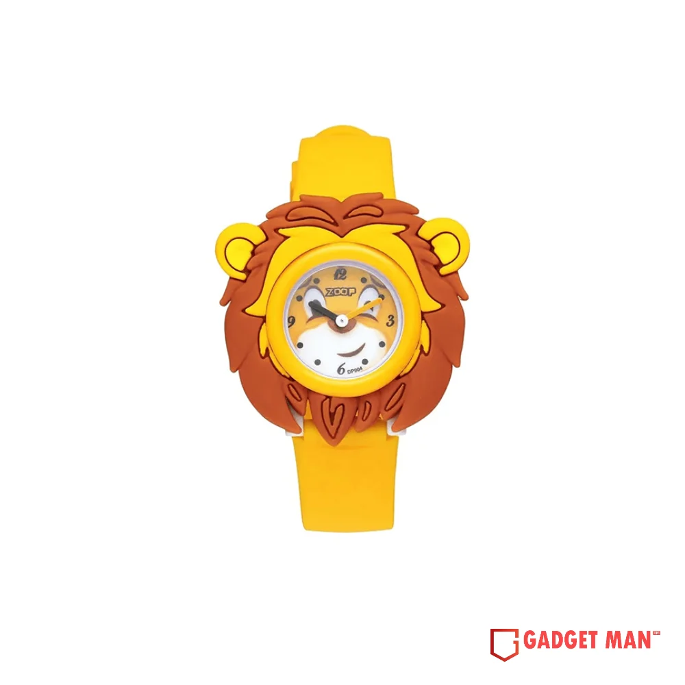 Zoop Titan 26033PP01 Plastic Strap Analog Kid's Watch